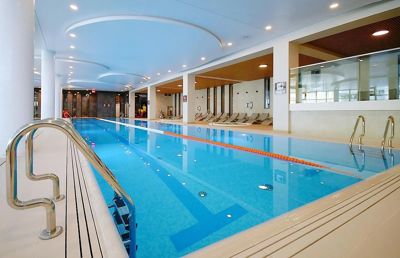 Apartment Apartament Lux II , Kolobrzeg - Aqua Polanki , Baseny , Sauny , Silownia