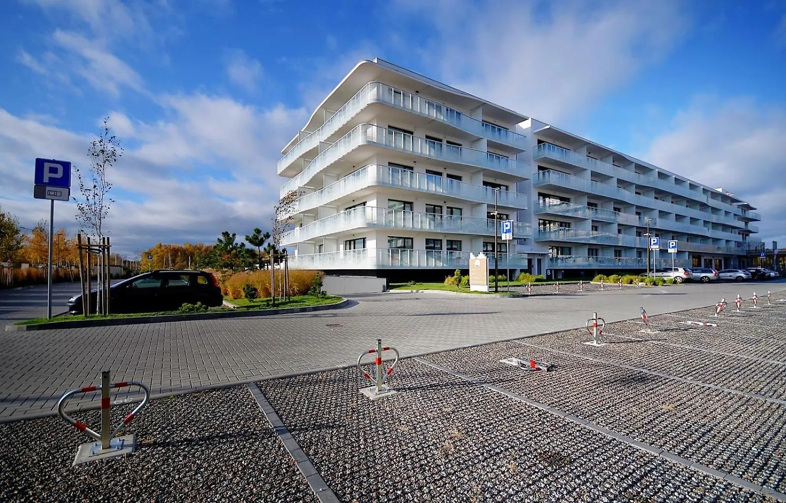Apartment Apartament Lux II , Kolobrzeg - Aqua Polanki , Baseny , Sauny , Silownia Poland