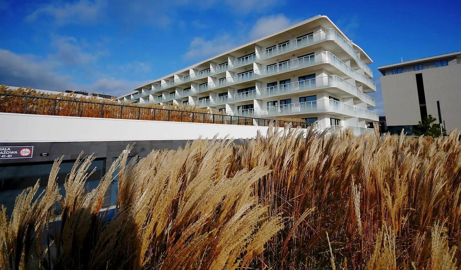Apartment Apartament Lux II , Kolobrzeg - Aqua Polanki , Baseny , Sauny , Silownia