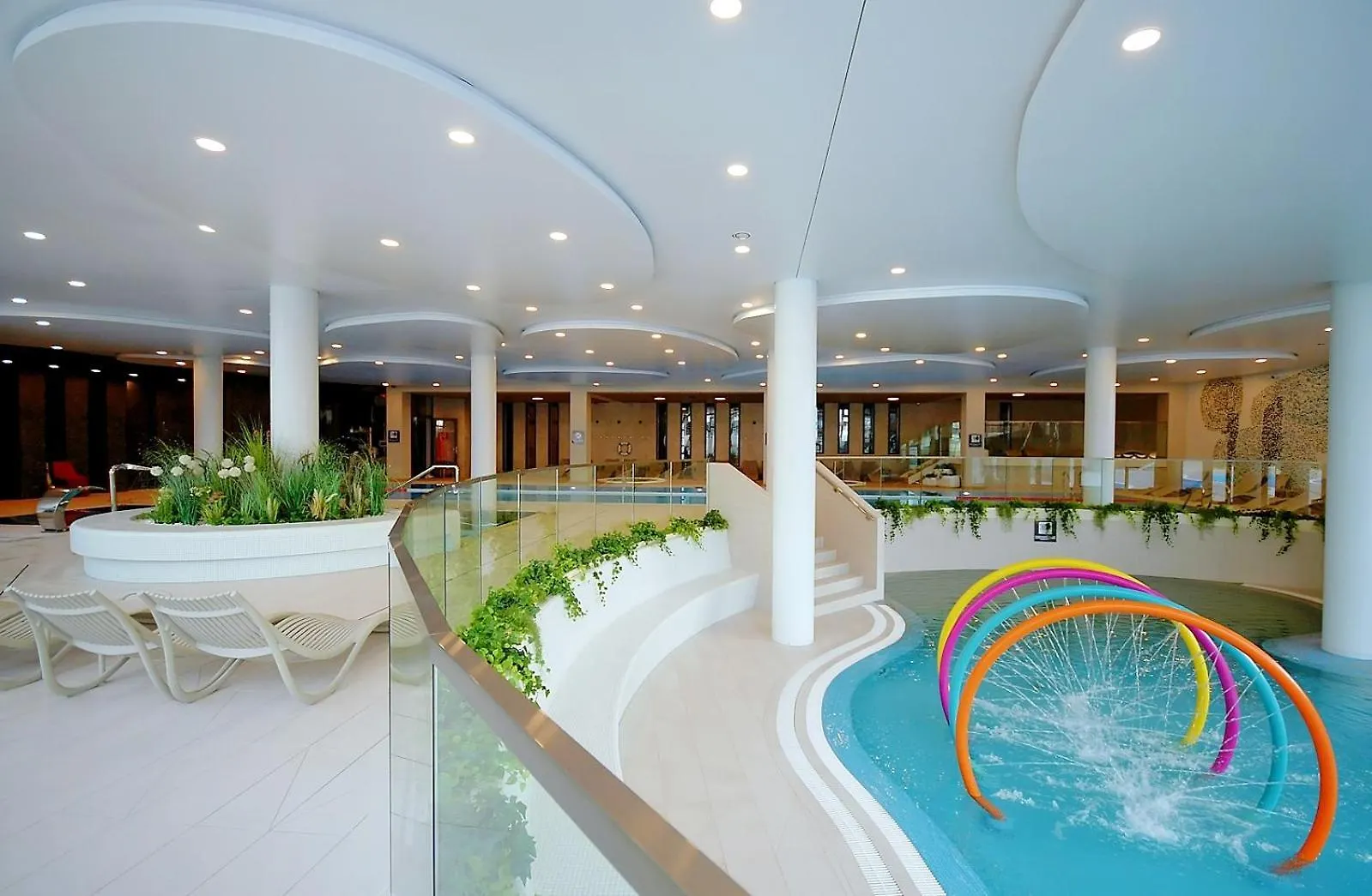Apartament Lux II , Kolobrzeg - Aqua Polanki , Baseny , Sauny , Silownia