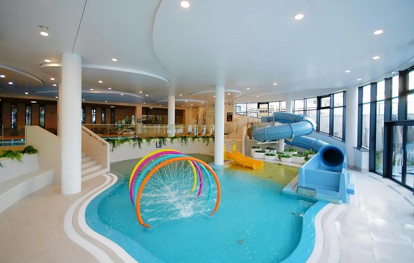 Apartmán Apartament Lux II , Kolobrzeg - Aqua Polanki , Baseny , Sauny , Silownia Polsko