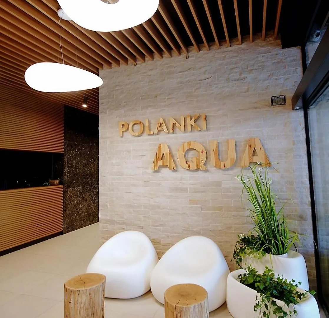 Apartament Lux II , Kolobrzeg - Aqua Polanki , Baseny , Sauny , Silownia Polsko